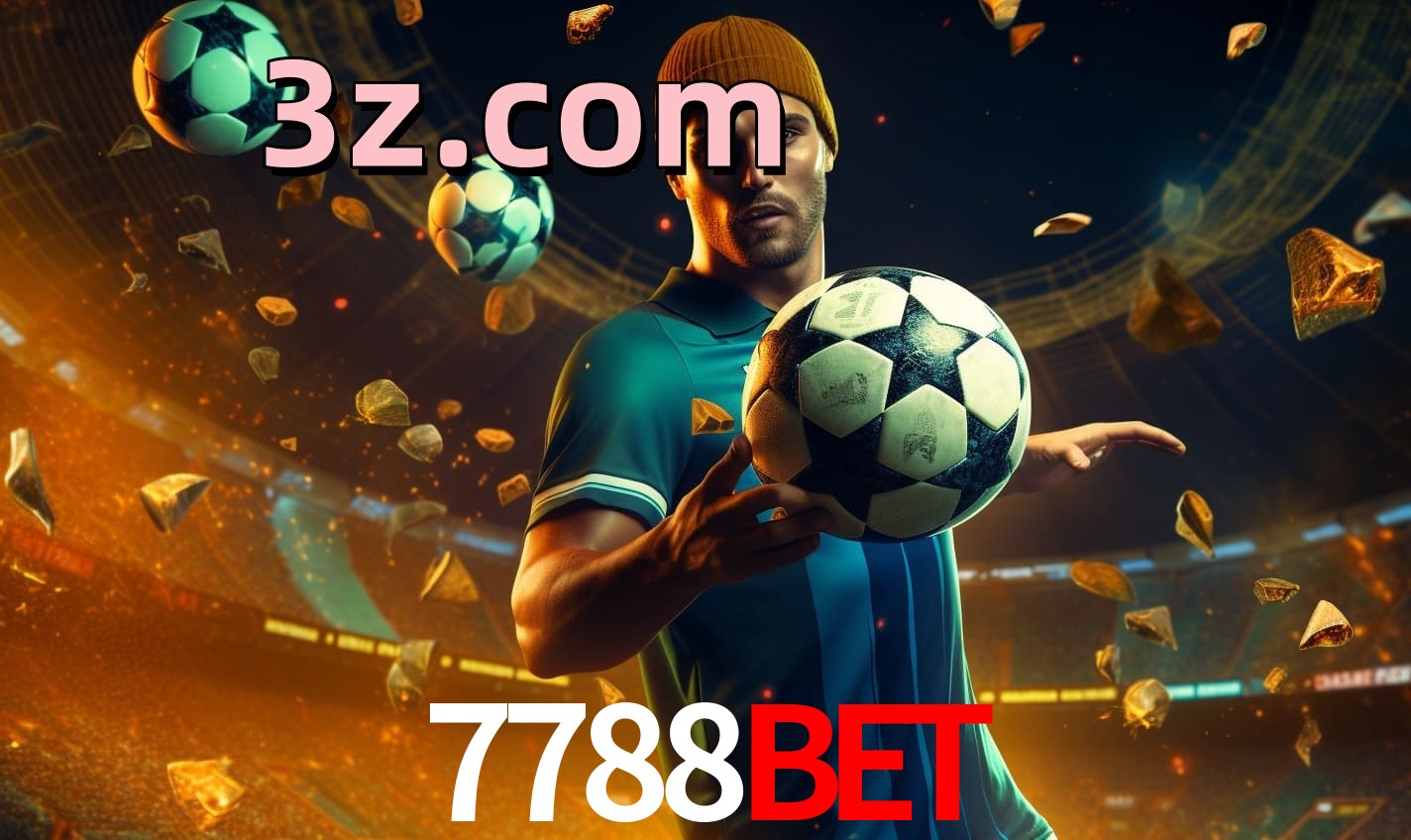 Ampla Seleção de Apostas 7788BET